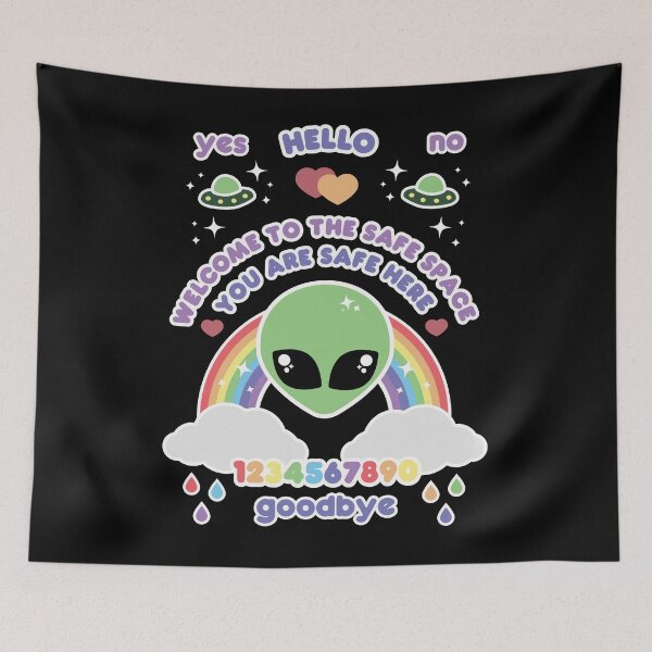 Item preview, happy pride month lgbtq month 2022 Welcome To Safe Space LGBTQ Rainbow designed and sold by ecomdesign.