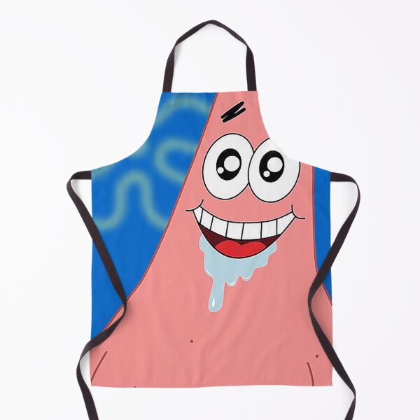 Item preview, Patrick Star mesmerized Meme designed and sold by darcyartsy.