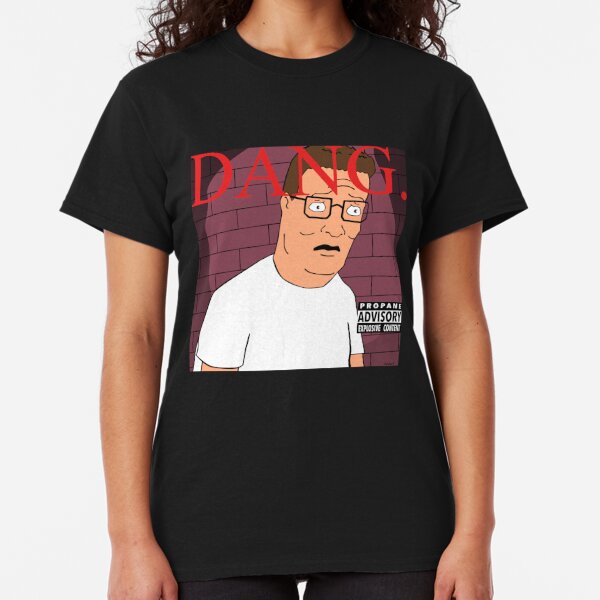 hank hill work shirt