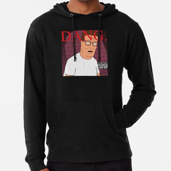 Strickland Propane King of The Hill Funny TV Show Hank Hill Pullover Hoodies