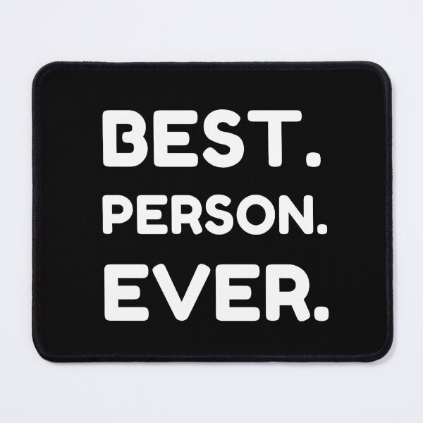 Item preview, Best Person Ever designed and sold by MrTsTshirts.