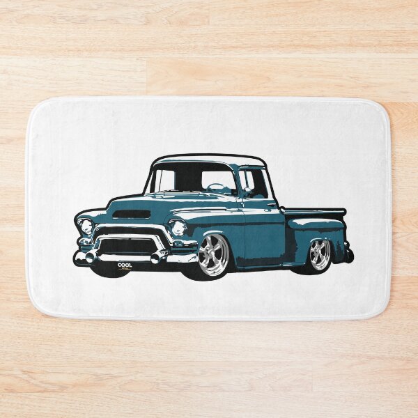 Item preview, Blue 50s C Truck designed and sold by CoolRide.