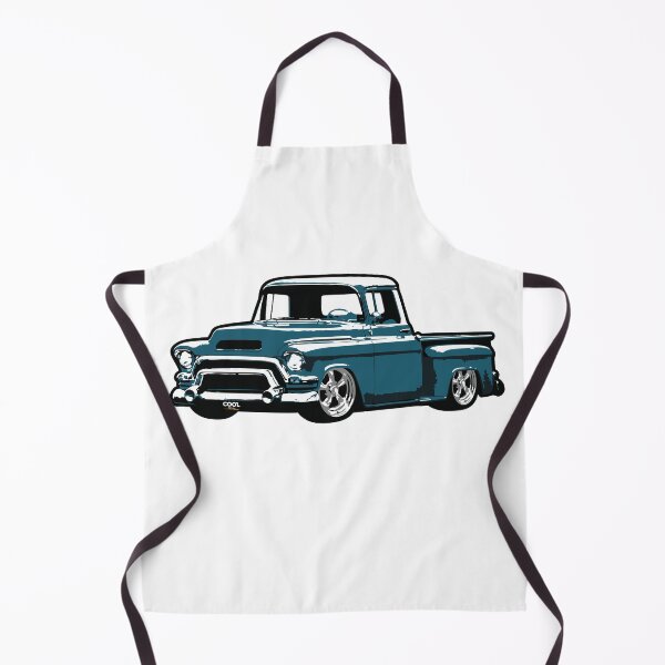 Item preview, Blue 50s C Truck designed and sold by CoolRide.