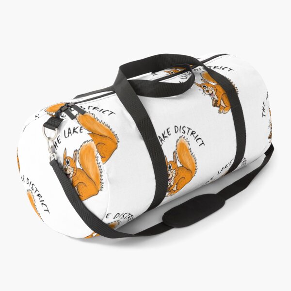 Item preview, The Lake District Red Squirrel Cumbria designed and sold by doodlerob.