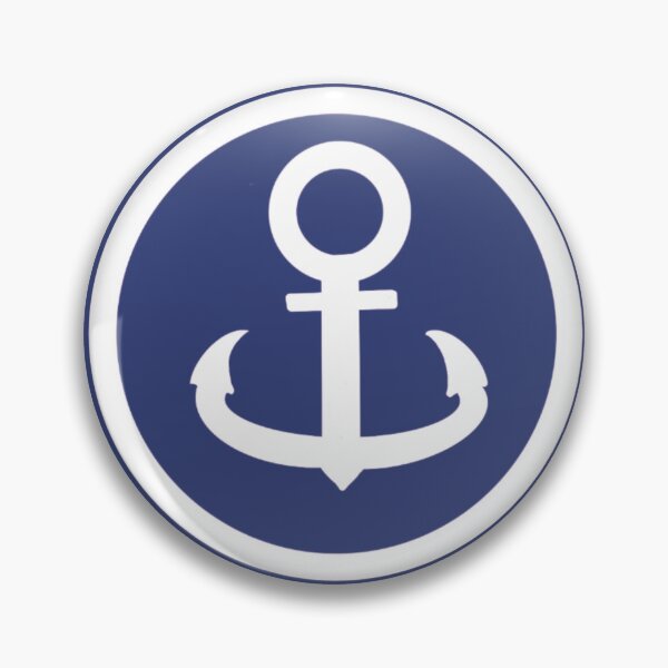 Item preview, Anchor maritime gift idea designed and sold by Muensterman.