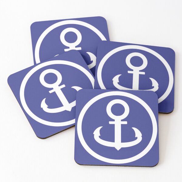 Item preview, Anchor maritime gift idea designed and sold by Muensterman.