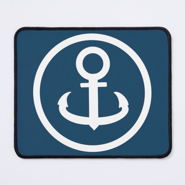 Item preview, Anchor maritime gift idea designed and sold by Muensterman.
