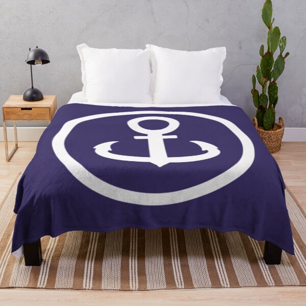 Item preview, Anchor maritime gift idea designed and sold by Muensterman.