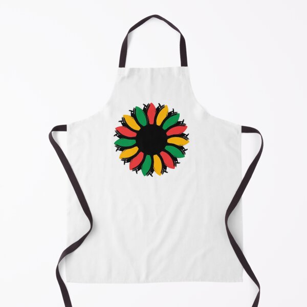Item preview, Juneteenth Sunflower African Roots designed and sold by Inspirationmotivation.