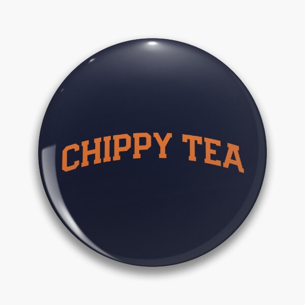 Item preview, Chippy Tea Varsity Style Text designed and sold by thetshirtworks.