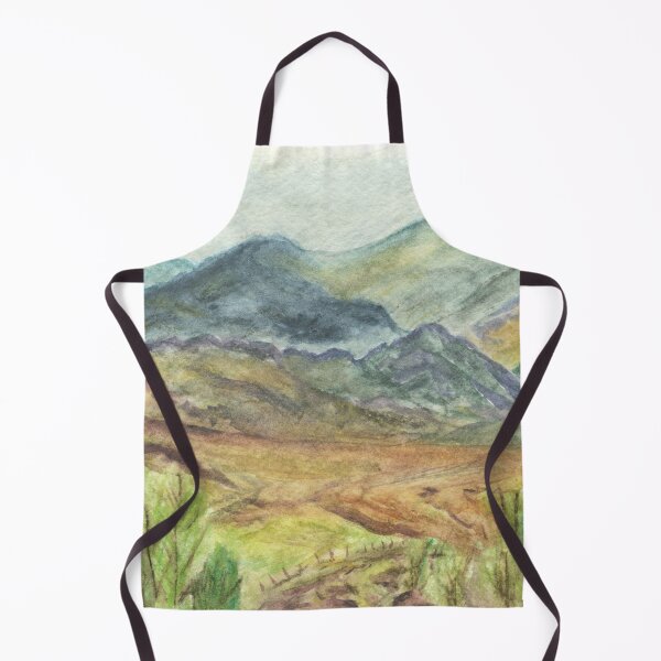 Item preview, Route from Walla Crag to Ashness Bridge designed and sold by LymphomaLass.