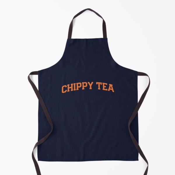 Item preview, Chippy Tea Varsity Style Text designed and sold by thetshirtworks.