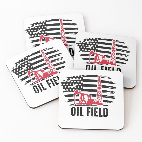 Item preview, Oilfield life designed and sold by MN-Manstore.