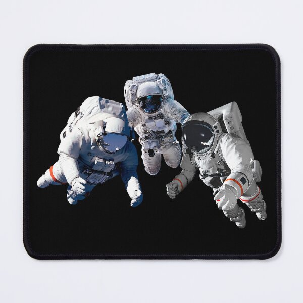 Item preview, astronauts in space designed and sold by elcarnero.