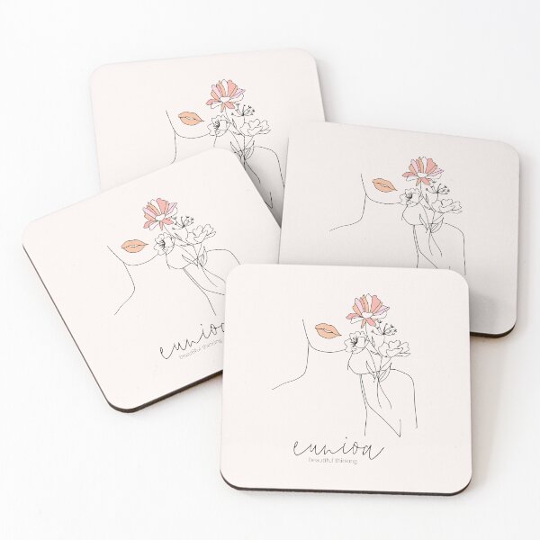 Item preview, Eunioa Beautiful Thinking, Greek, Woman Line Art designed and sold by grandlovely.