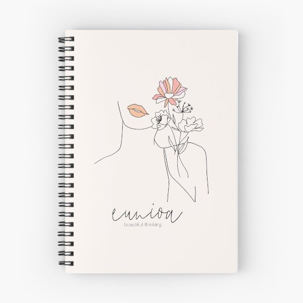 Item preview, Eunioa Beautiful Thinking, Greek, Woman Line Art designed and sold by grandlovely.