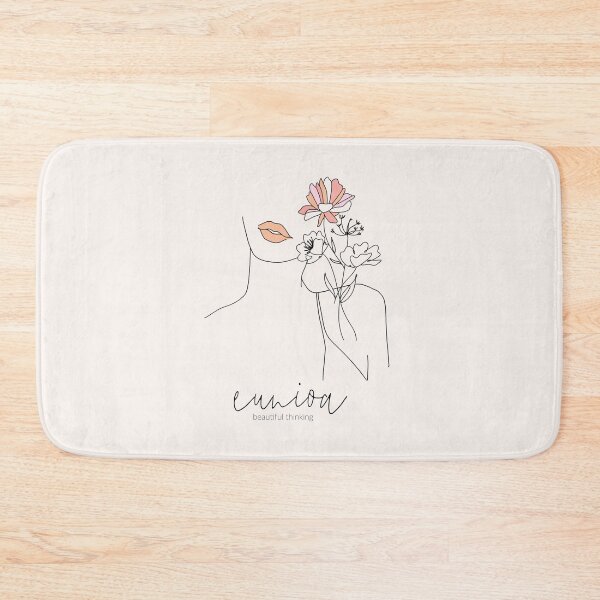 Item preview, Eunioa Beautiful Thinking, Greek, Woman Line Art designed and sold by grandlovely.