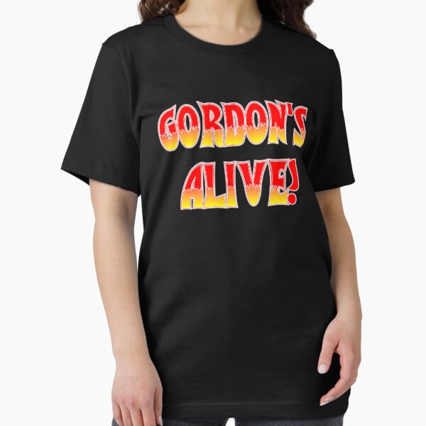 Item preview, Gordon's Alive! designed and sold by Synth Overlord Designs.