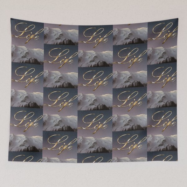 Item preview, Life designed and sold by JZCustom Art Sales.