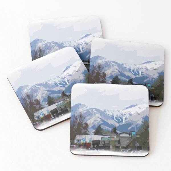 Item preview, Rocky Mountain View - Jasper Alberta designed and sold by NaturePrints.