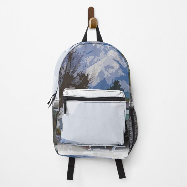 Item preview, Rocky Mountain View - Jasper Alberta designed and sold by NaturePrints.