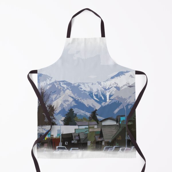 Item preview, Rocky Mountain View - Jasper Alberta designed and sold by NaturePrints.