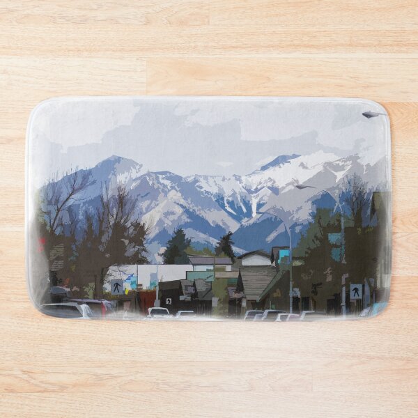 Item preview, Rocky Mountain View - Jasper Alberta designed and sold by NaturePrints.