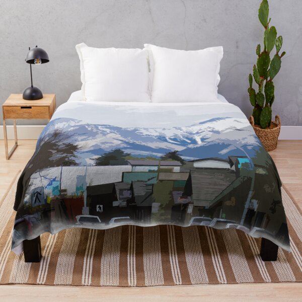 Item preview, Rocky Mountain View - Jasper Alberta designed and sold by NaturePrints.