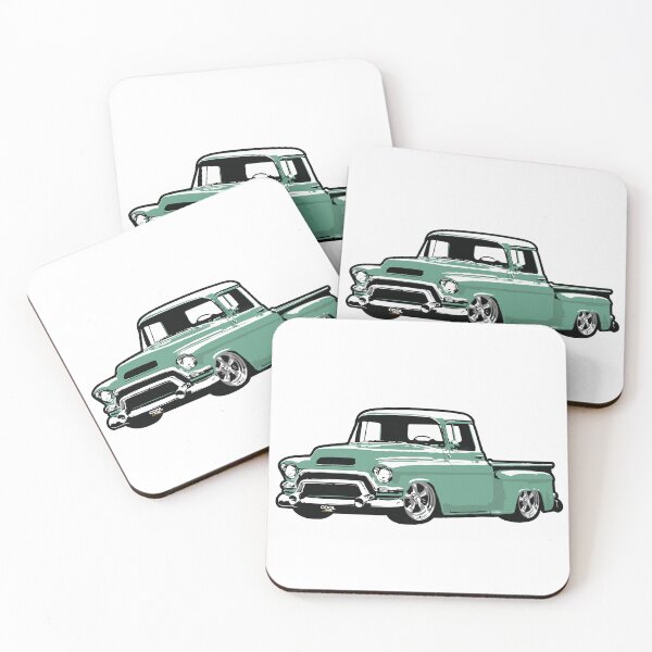 Item preview, Acqua 50s G Truck designed and sold by CoolRide.
