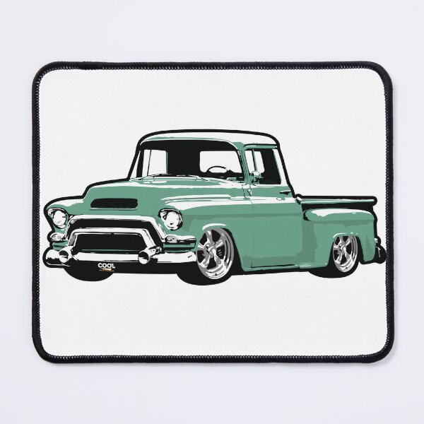 Item preview, Acqua 50s G Truck designed and sold by CoolRide.