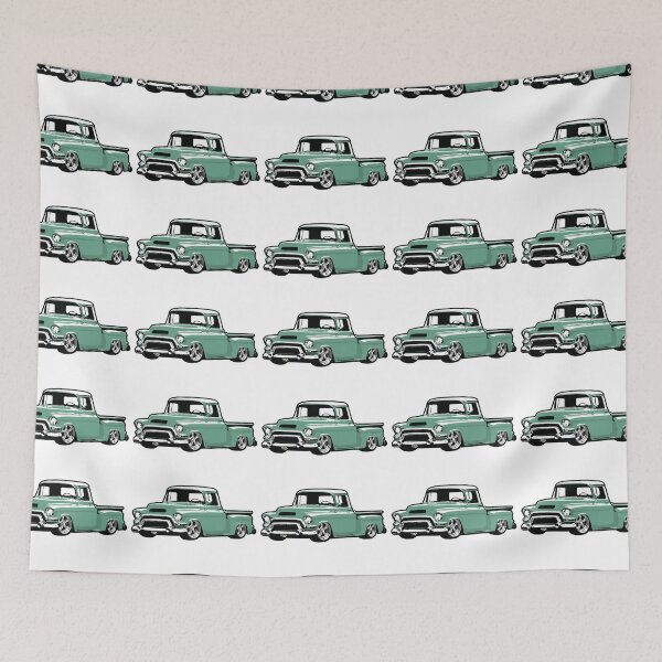 Item preview, Acqua 50s G Truck designed and sold by CoolRide.