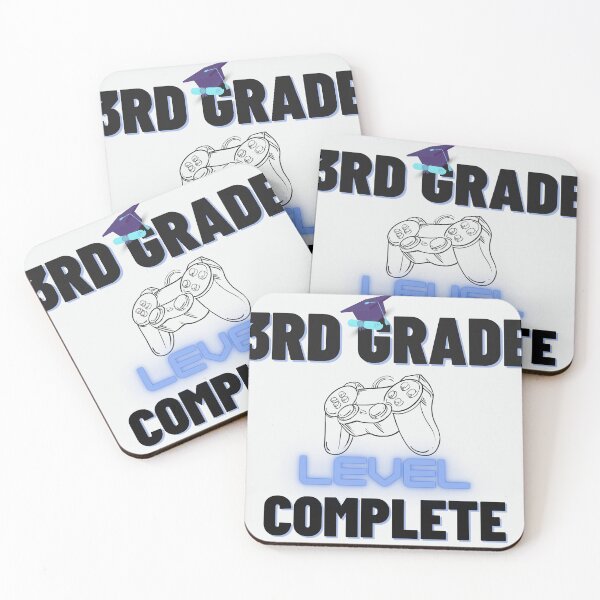 Item preview, 3Rd Grade Level Complete,Last Day Of School Graduation designed and sold by Bap-tiste.