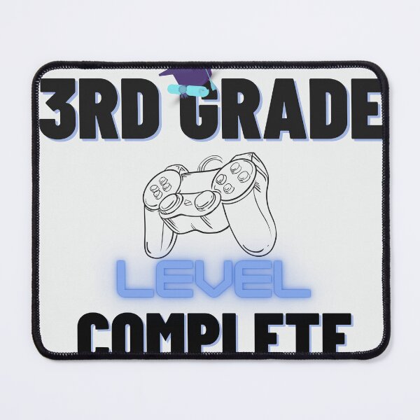 Item preview, 3Rd Grade Level Complete,Last Day Of School Graduation designed and sold by Bap-tiste.