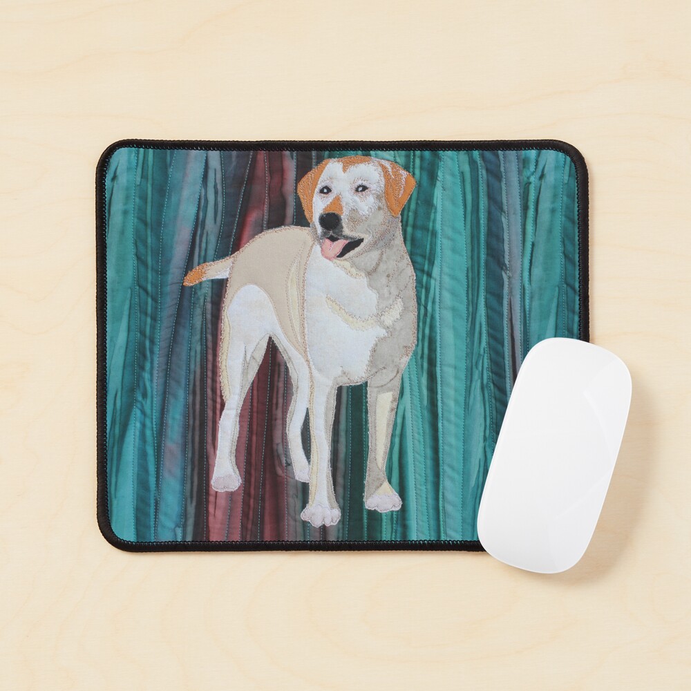 Item preview, Mouse Pad designed and sold by SCRAPPLIQUE.