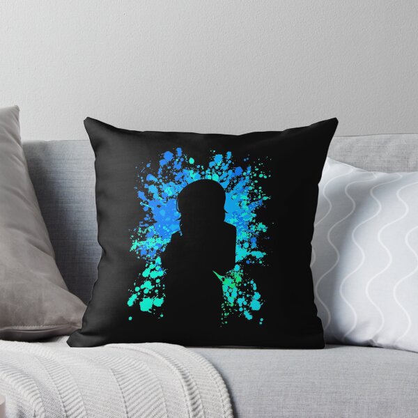 Item preview, Kayo Inspired Paint Splatter Anime Shirt designed and sold by JaneFlame.