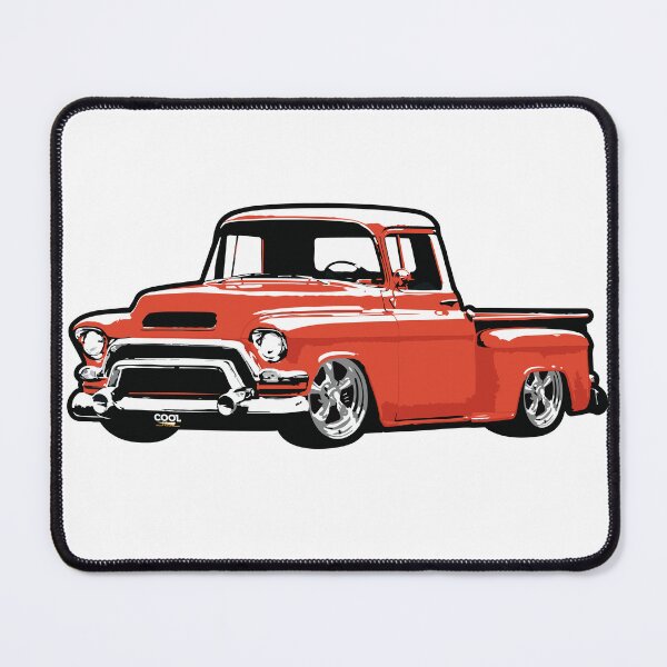 Item preview, Orange 50s G Truck designed and sold by CoolRide.