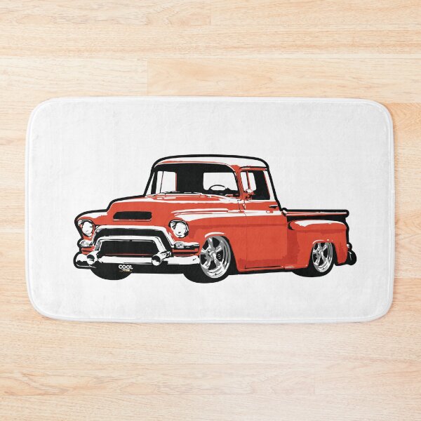 Item preview, Orange 50s G Truck designed and sold by CoolRide.