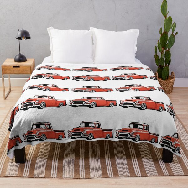 Item preview, Orange 50s G Truck designed and sold by CoolRide.