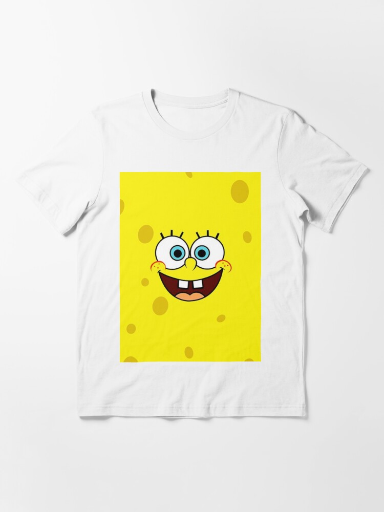 SpongeBob SquarePants Face 22 oz. Acrylic Water Bottle