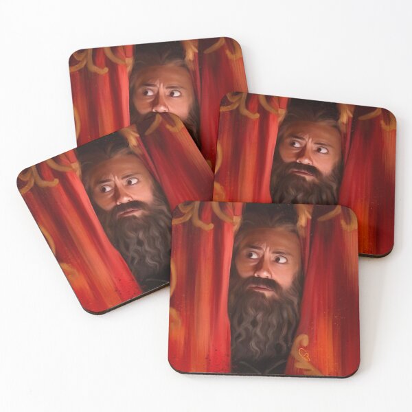 Item preview, Blackbeard ofmd designed and sold by artctwo.