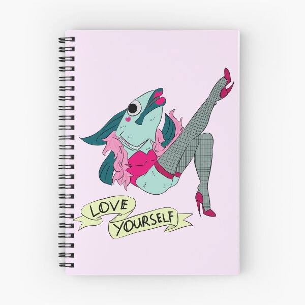 Item preview, Love Yourself: It'll Go Swimming designed and sold by Yo-Nemu.