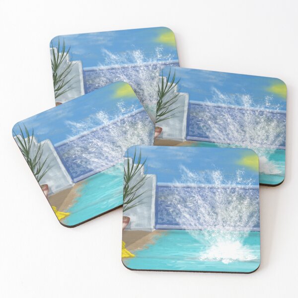 Item preview, Splash! designed and sold by OmandOriginal.