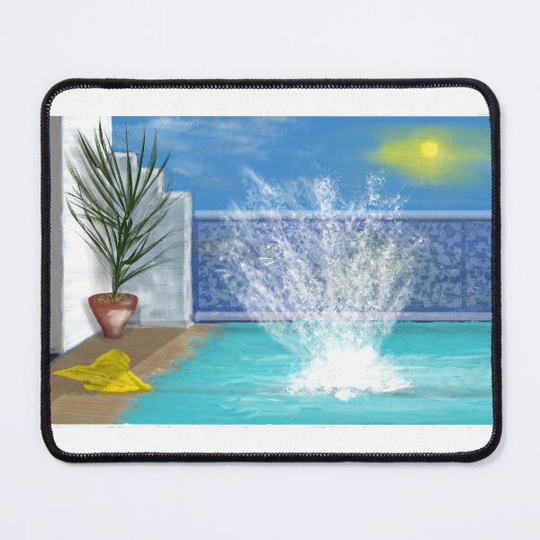 Item preview, Splash! designed and sold by OmandOriginal.