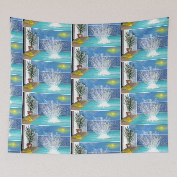 Item preview, Splash! designed and sold by OmandOriginal.