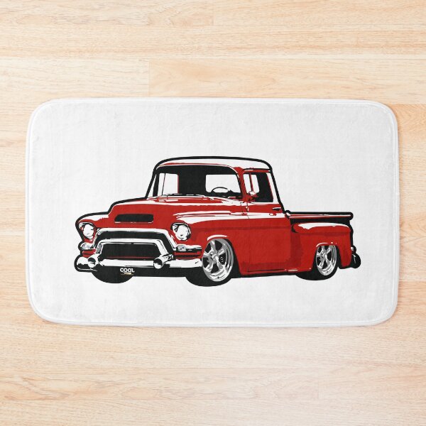 Item preview, Red 50s G Truck designed and sold by CoolRide.