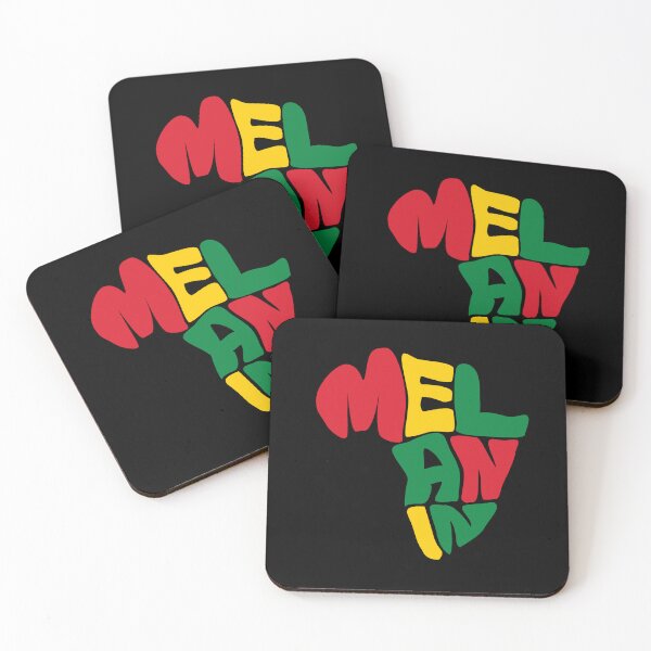 Item preview, Melanin Proud African Black History Melanated designed and sold by QueenOfPrint.