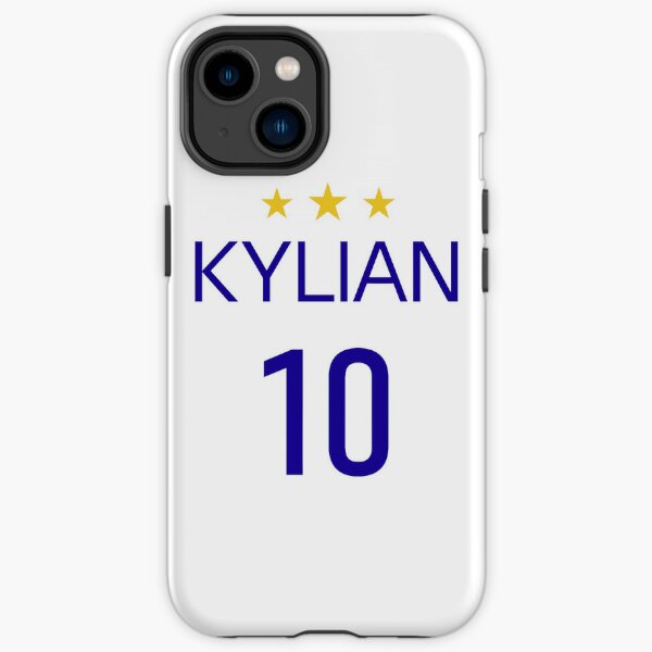 MYCASEFC Kylian Mbappe PSG Vivo V17 Pro Silicone Football Case for