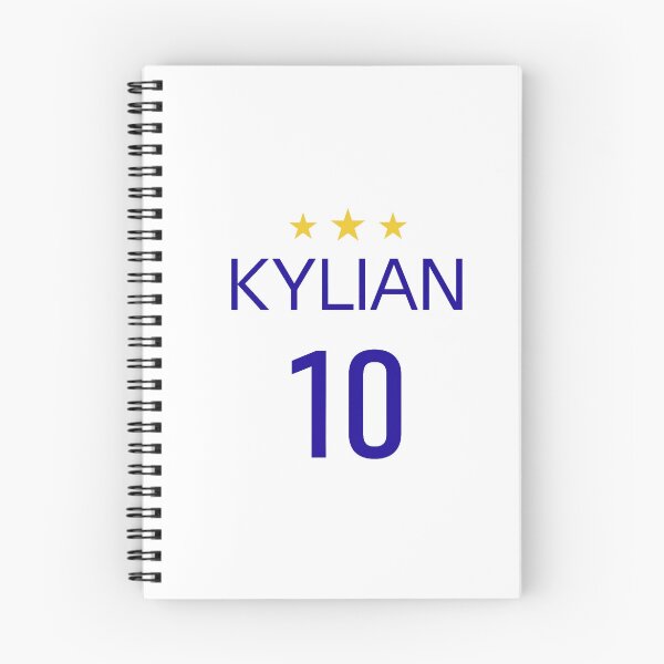 Item preview, kylian mbappe 10 - 3 stars designed and sold by Jero-fan.