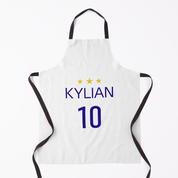 Item preview, kylian mbappe 10 - 3 stars designed and sold by Jero-fan.