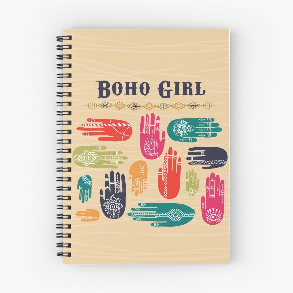 Item preview, Bohemian hands designed and sold by dasha-d.
